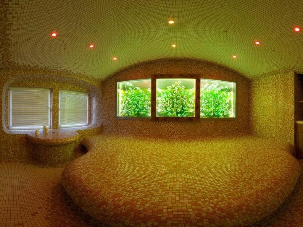 Zamecky Hotel Zlaty Orel フラニツェ 設備 写真