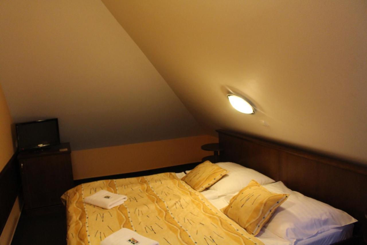 Zamecky Hotel Zlaty Orel フラニツェ エクステリア 写真