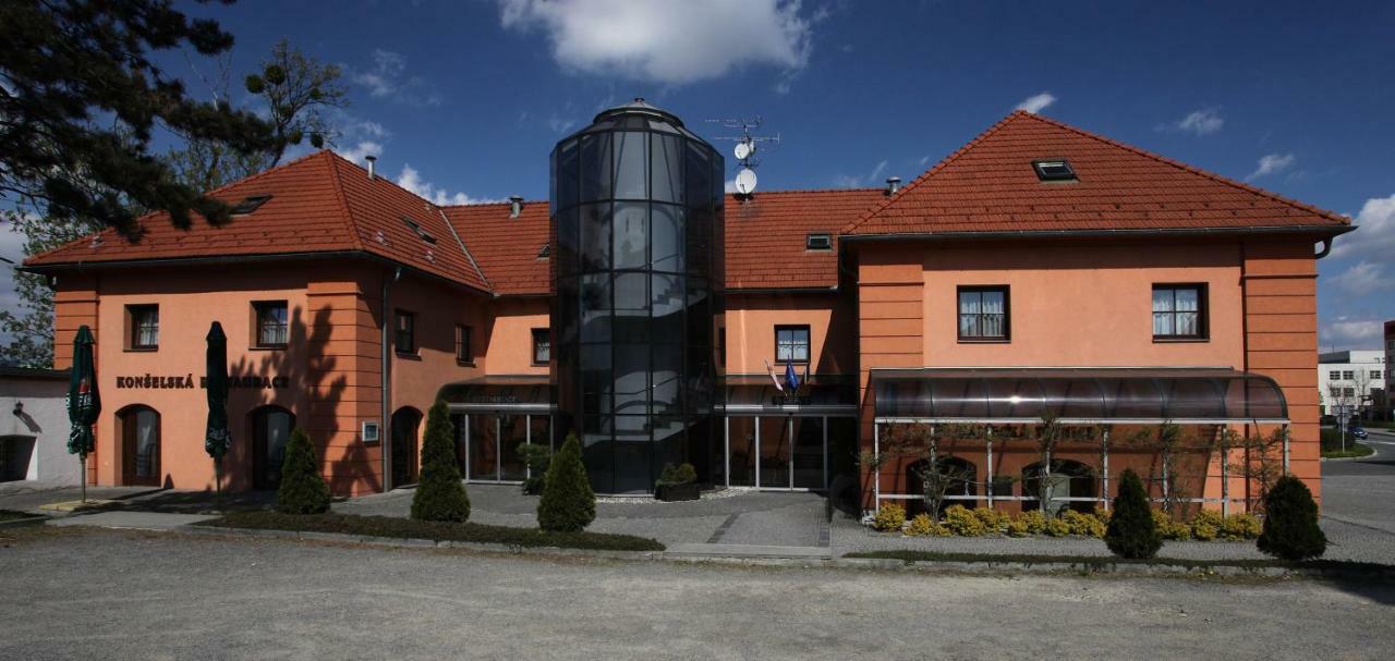 Zamecky Hotel Zlaty Orel フラニツェ エクステリア 写真
